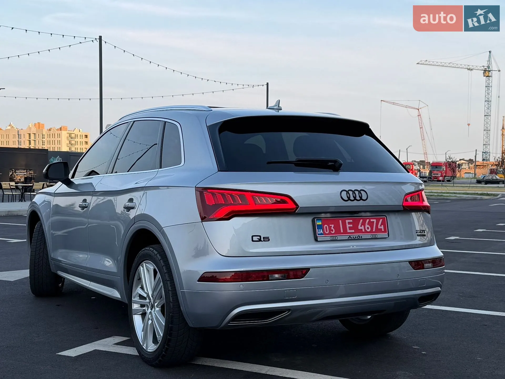 2018 Audi Q5 - мініатюра 12