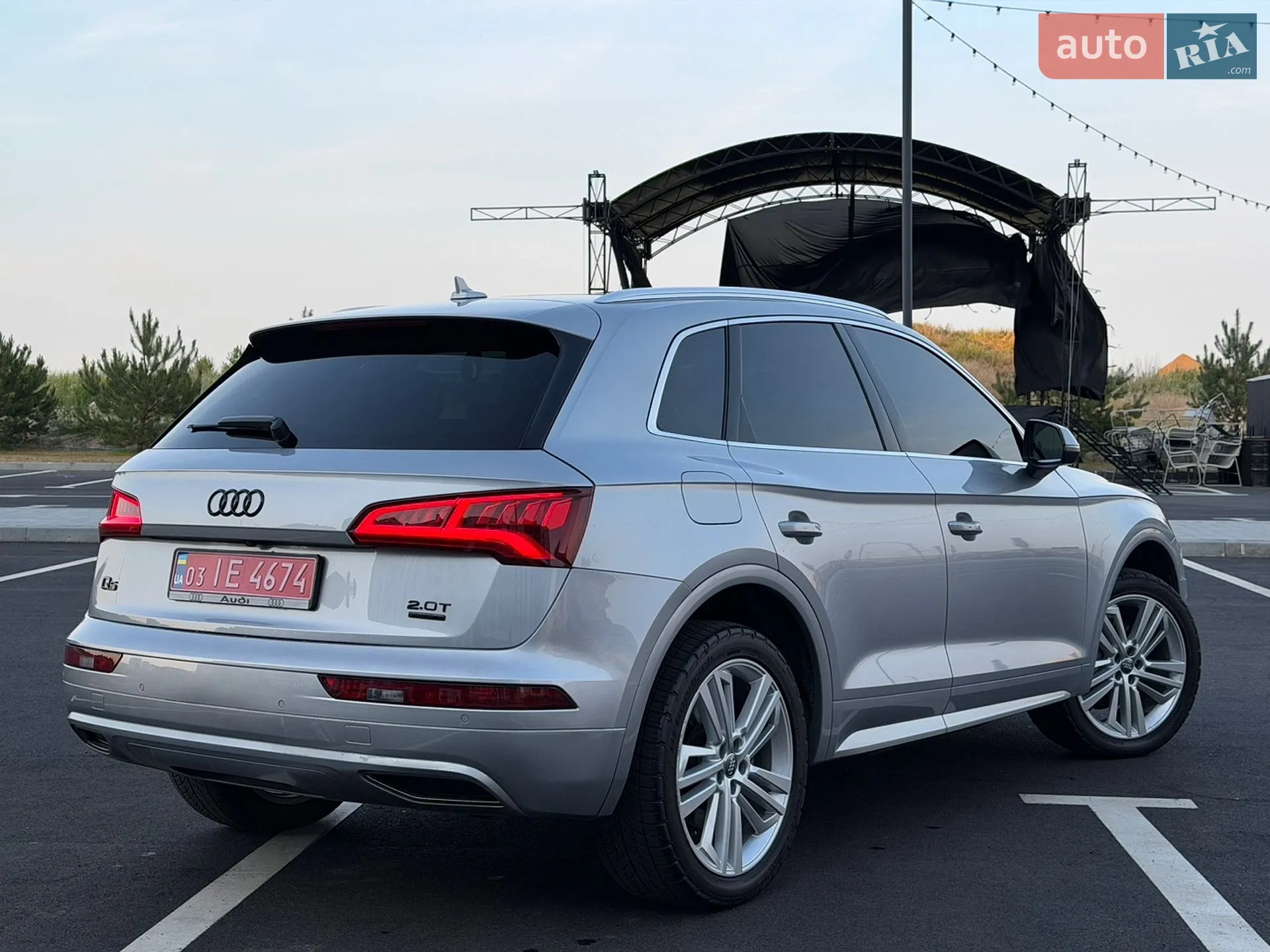 2018 Audi Q5 - мініатюра 13