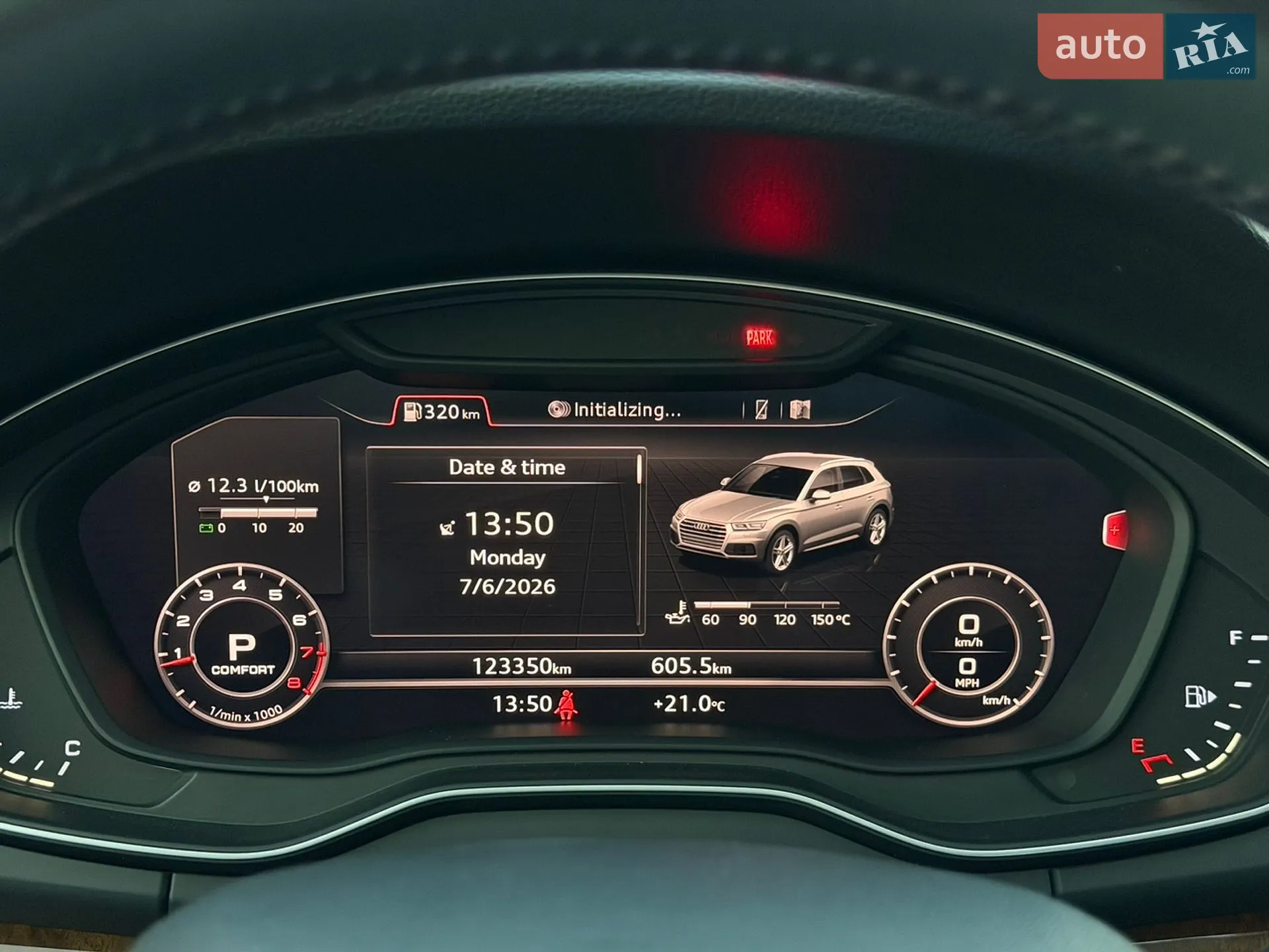 2018 Audi Q5 - мініатюра 24