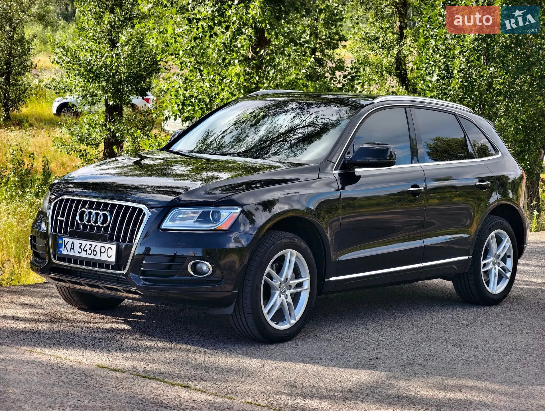 2015 Audi Q5 - фото 1
