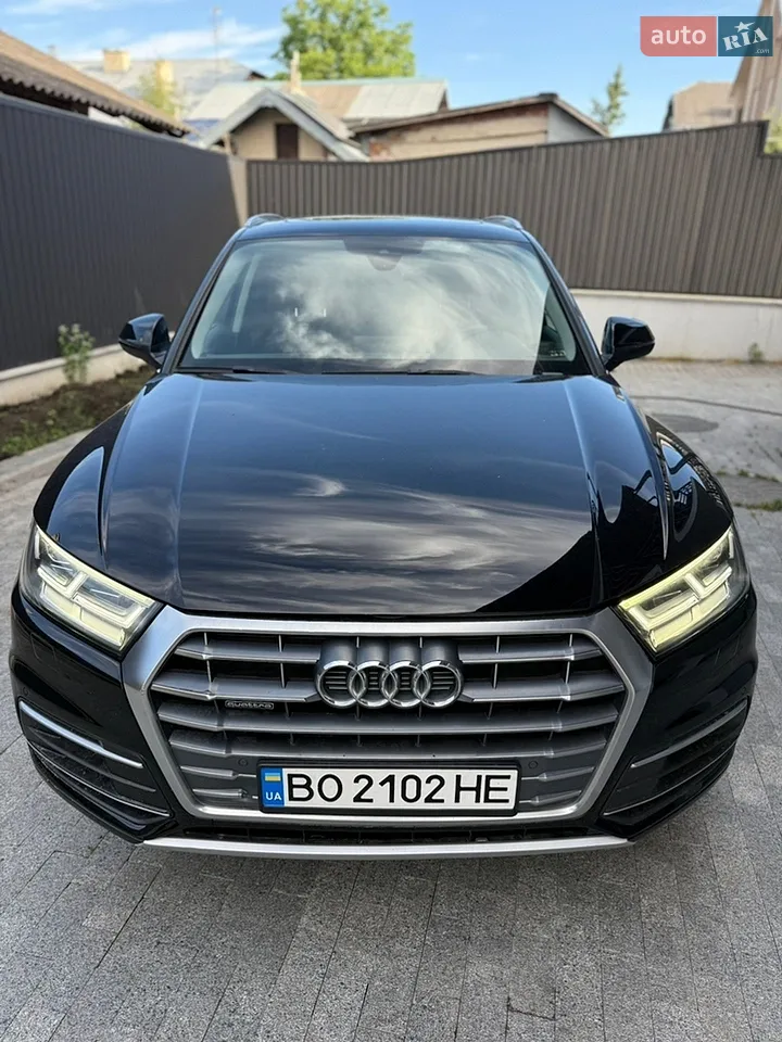 2020 Audi Q5 - мініатюра 23