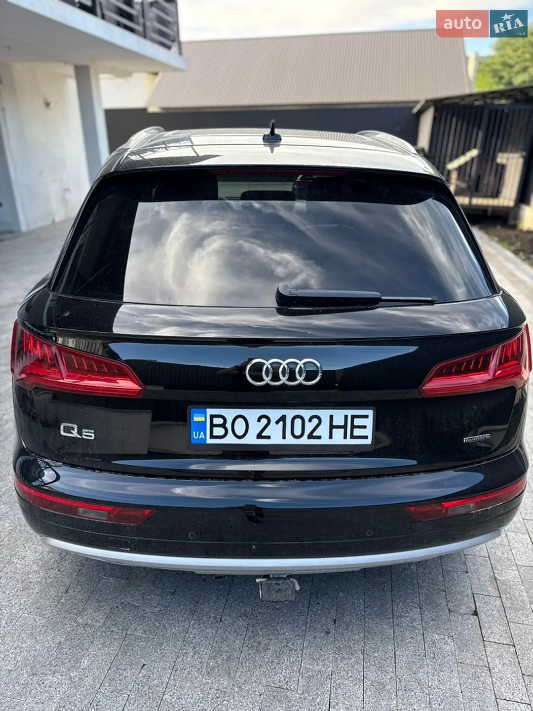 2019 Audi Q5 - мініатюра 4