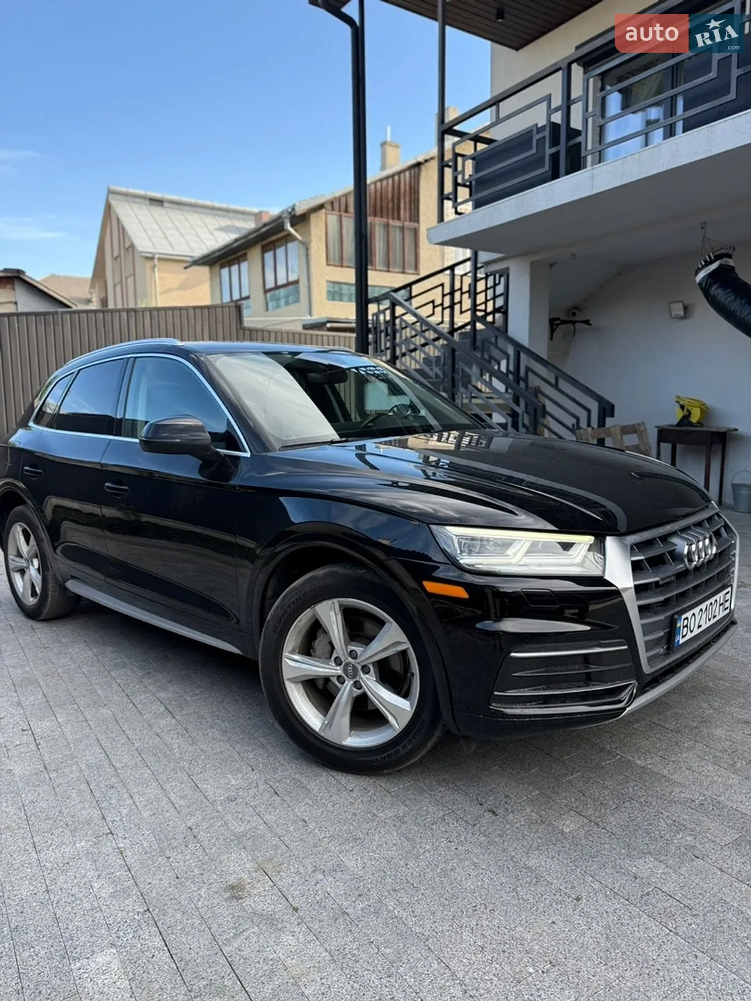 2019 Audi Q5 - мініатюра 28