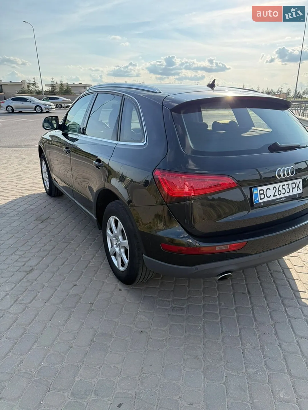 2013 Audi Q5 - мініатюра 6