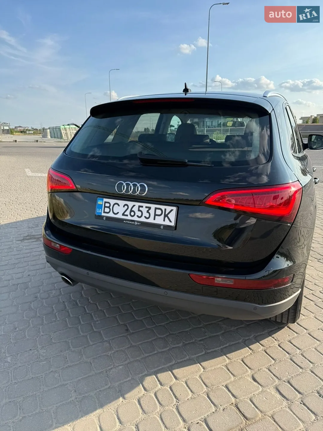 2013 Audi Q5 - мініатюра 12