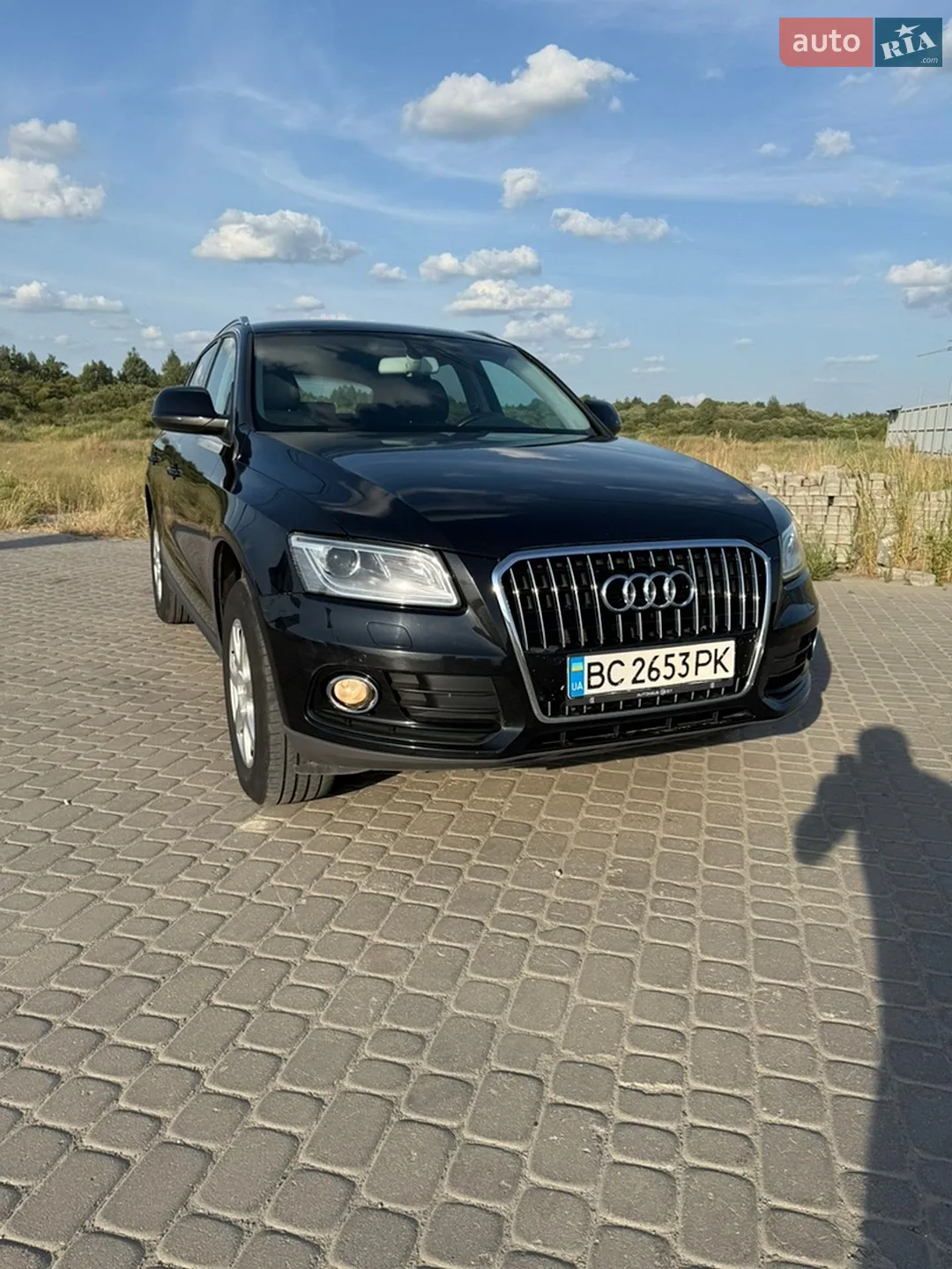 2013 Audi Q5 - мініатюра 4