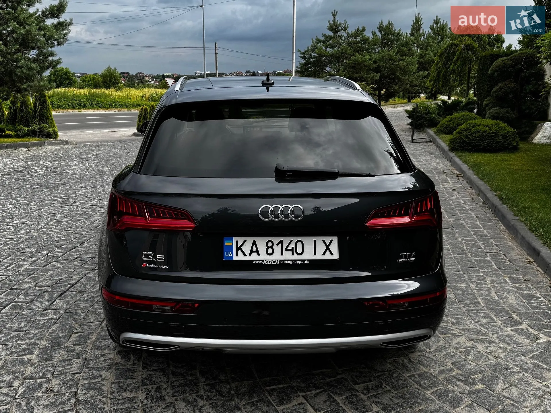 2017 Audi Q5 - мініатюра 13