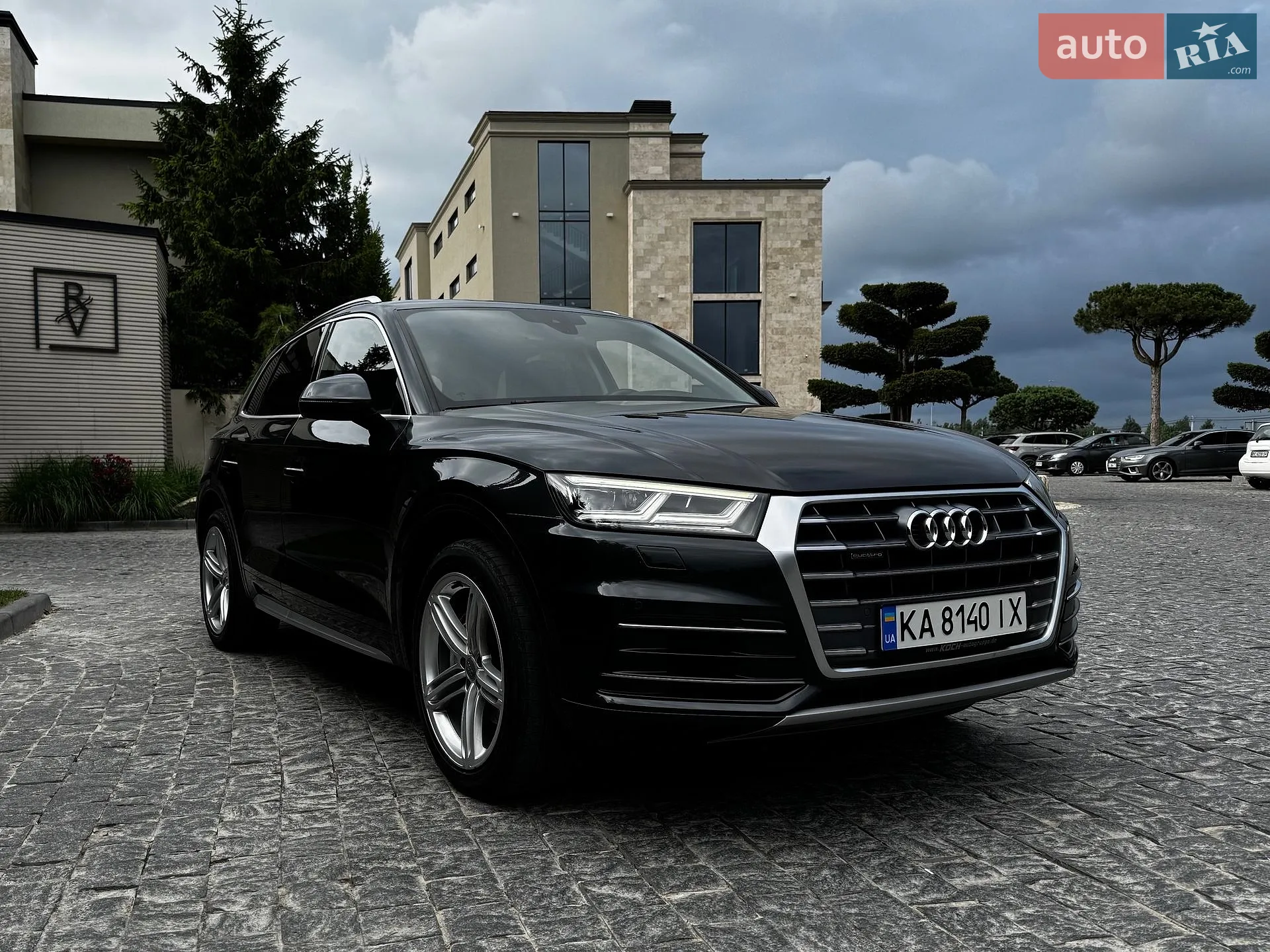 2017 Audi Q5 - мініатюра 5