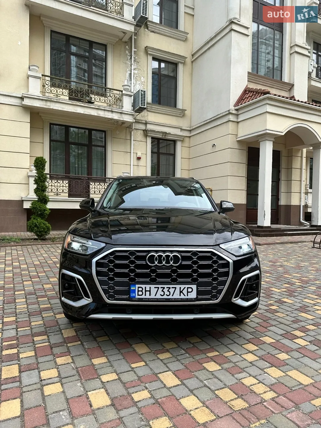 2021 Audi Q5 - мініатюра 8