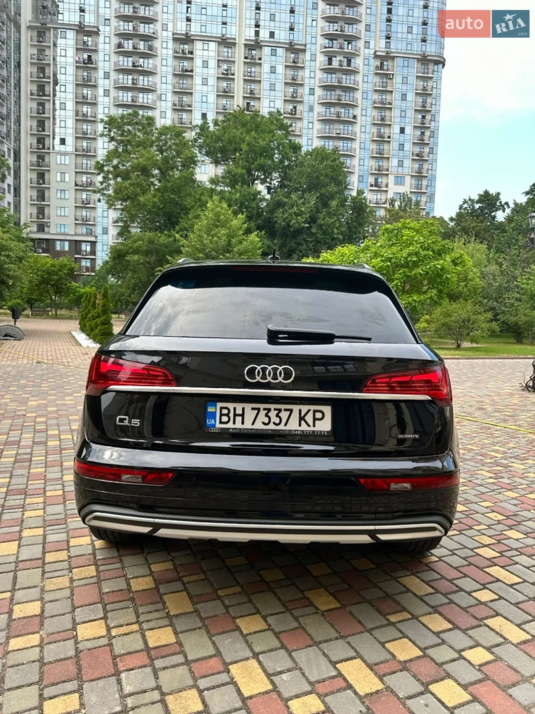 2021 Audi Q5 - мініатюра 7