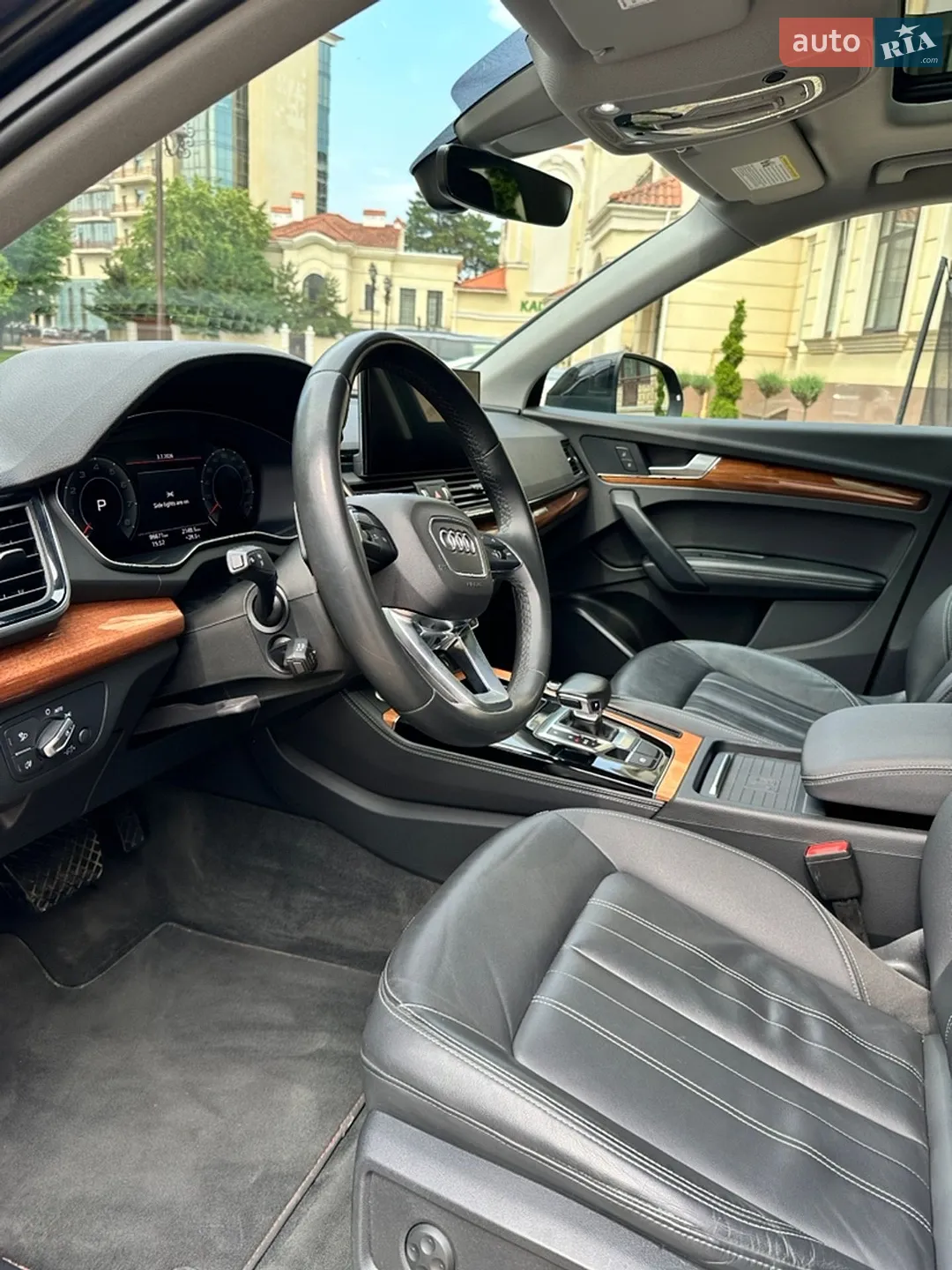 2021 Audi Q5 - мініатюра 16