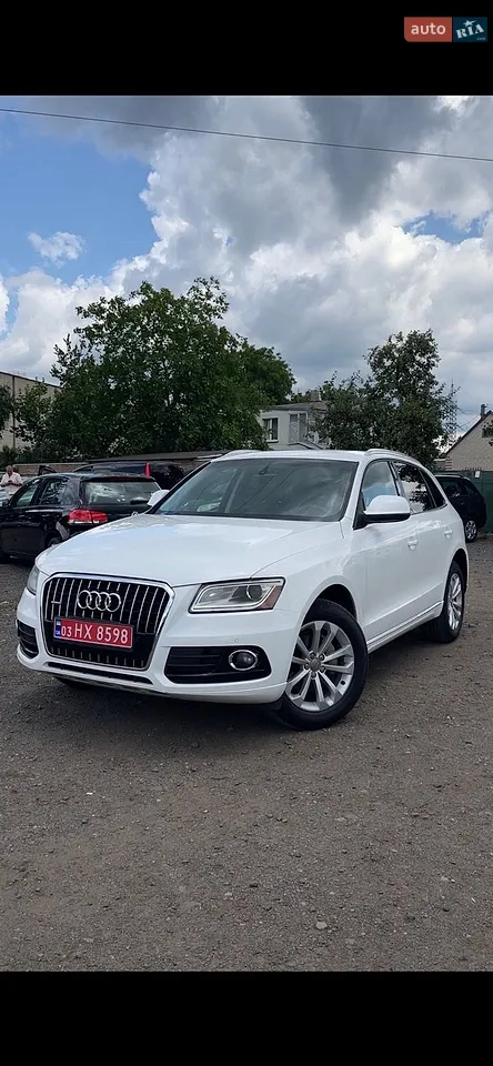 2012 Audi Q5 - мініатюра 24