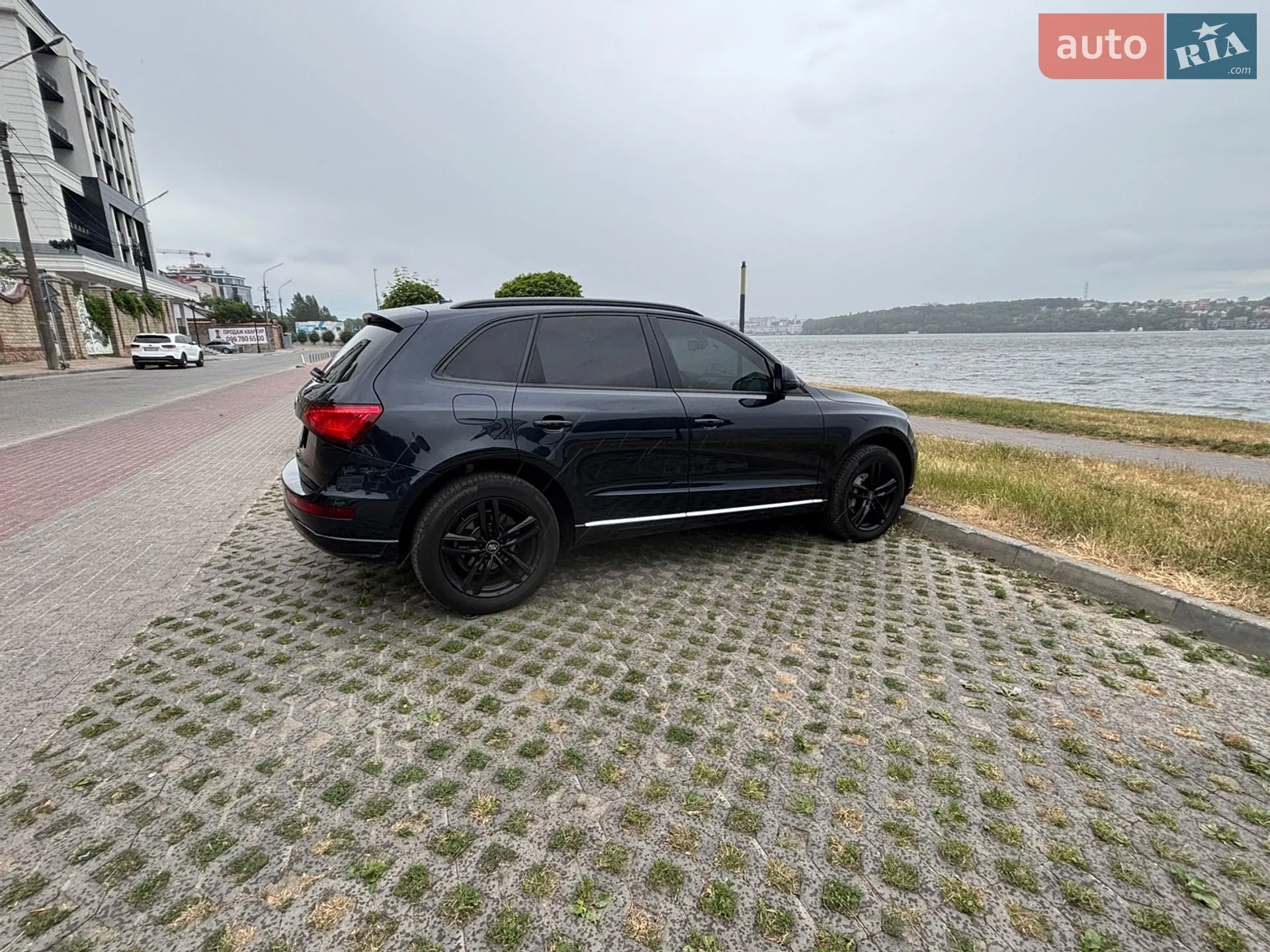 2013 Audi Q5 - мініатюра 2