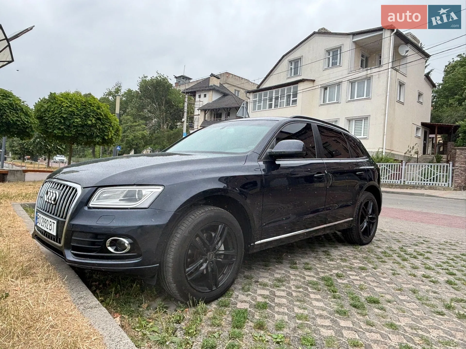 2013 Audi Q5 - фото 1