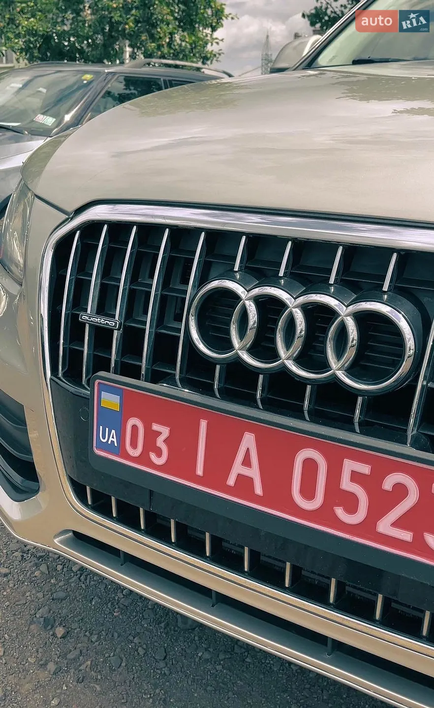 2012 Audi Q5 - мініатюра 4