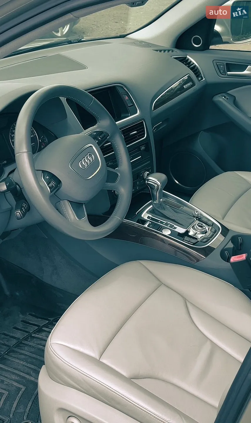2012 Audi Q5 - мініатюра 11