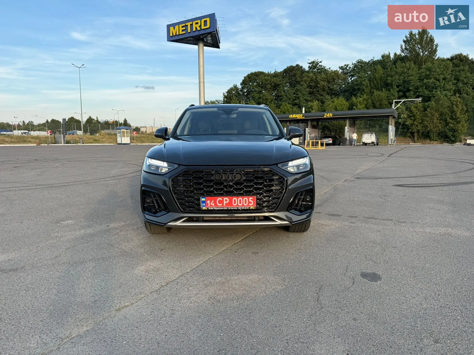 2020 Audi Q5 - мініатюра 2