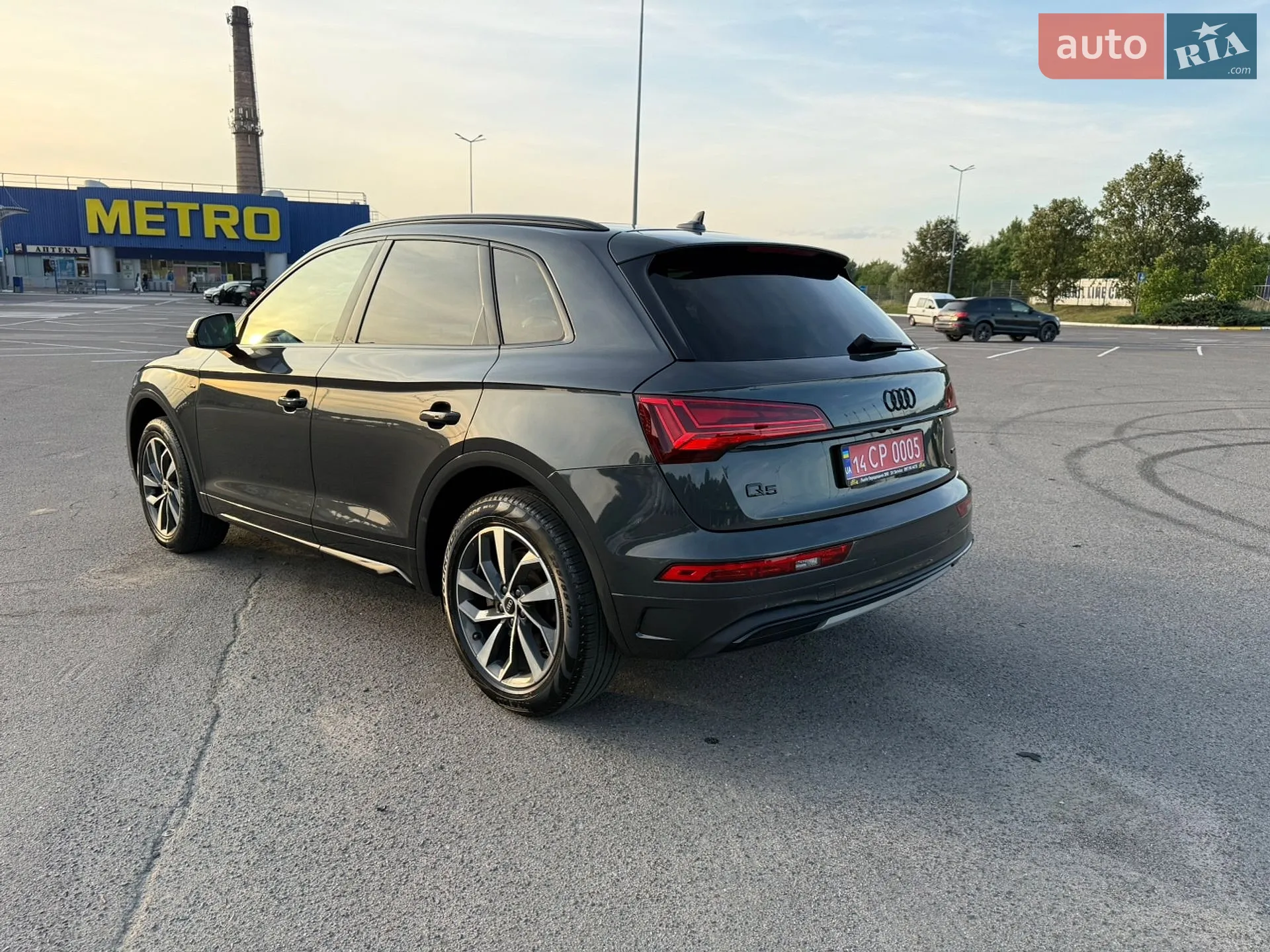 2020 Audi Q5 - мініатюра 7