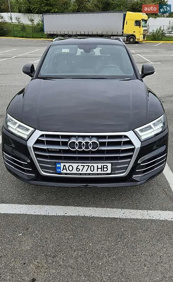 2017 Audi Q5 - мініатюра 31