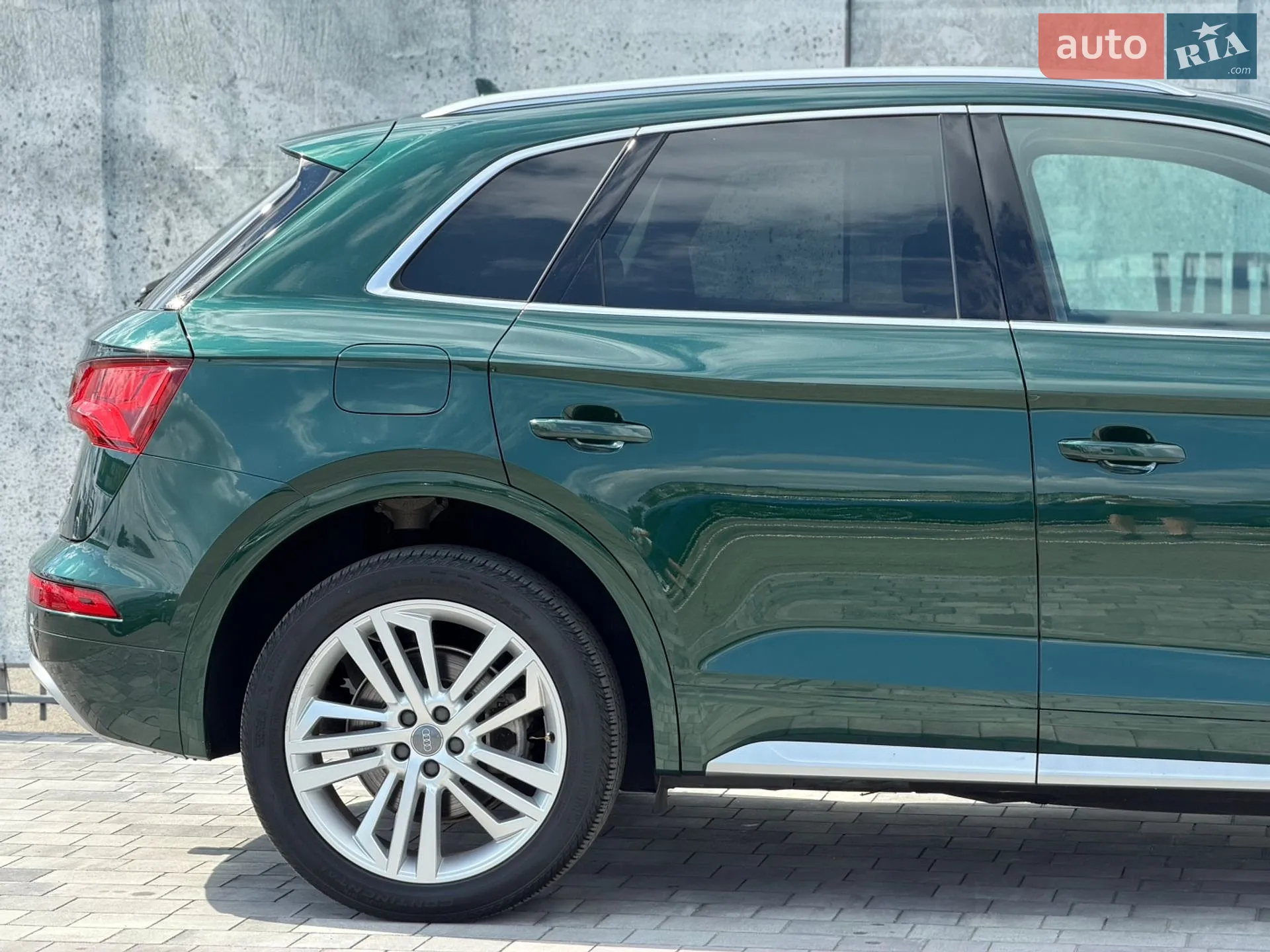 2018 Audi Q5 - мініатюра 11