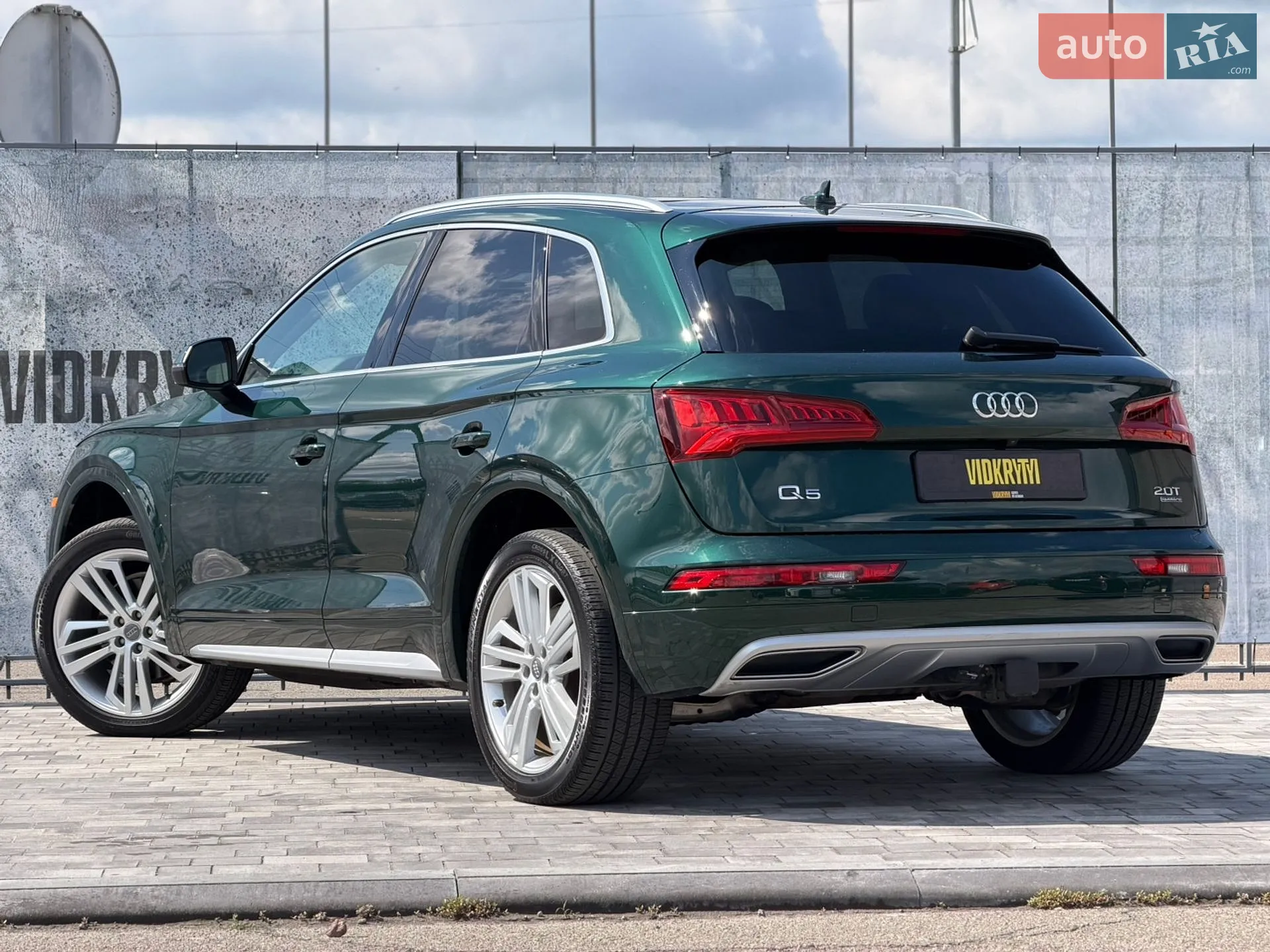 2018 Audi Q5 - мініатюра 16