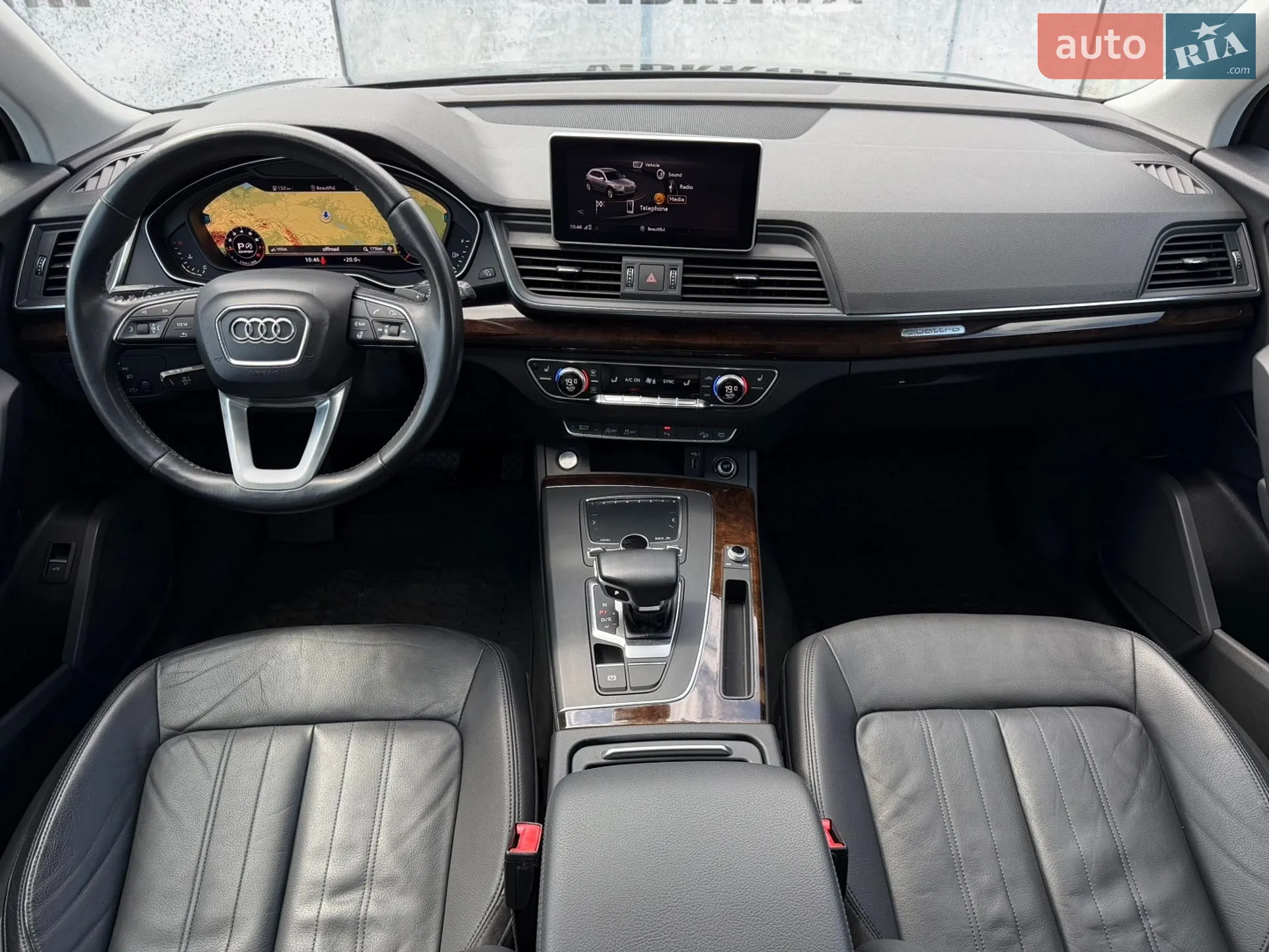 2018 Audi Q5 - мініатюра 21