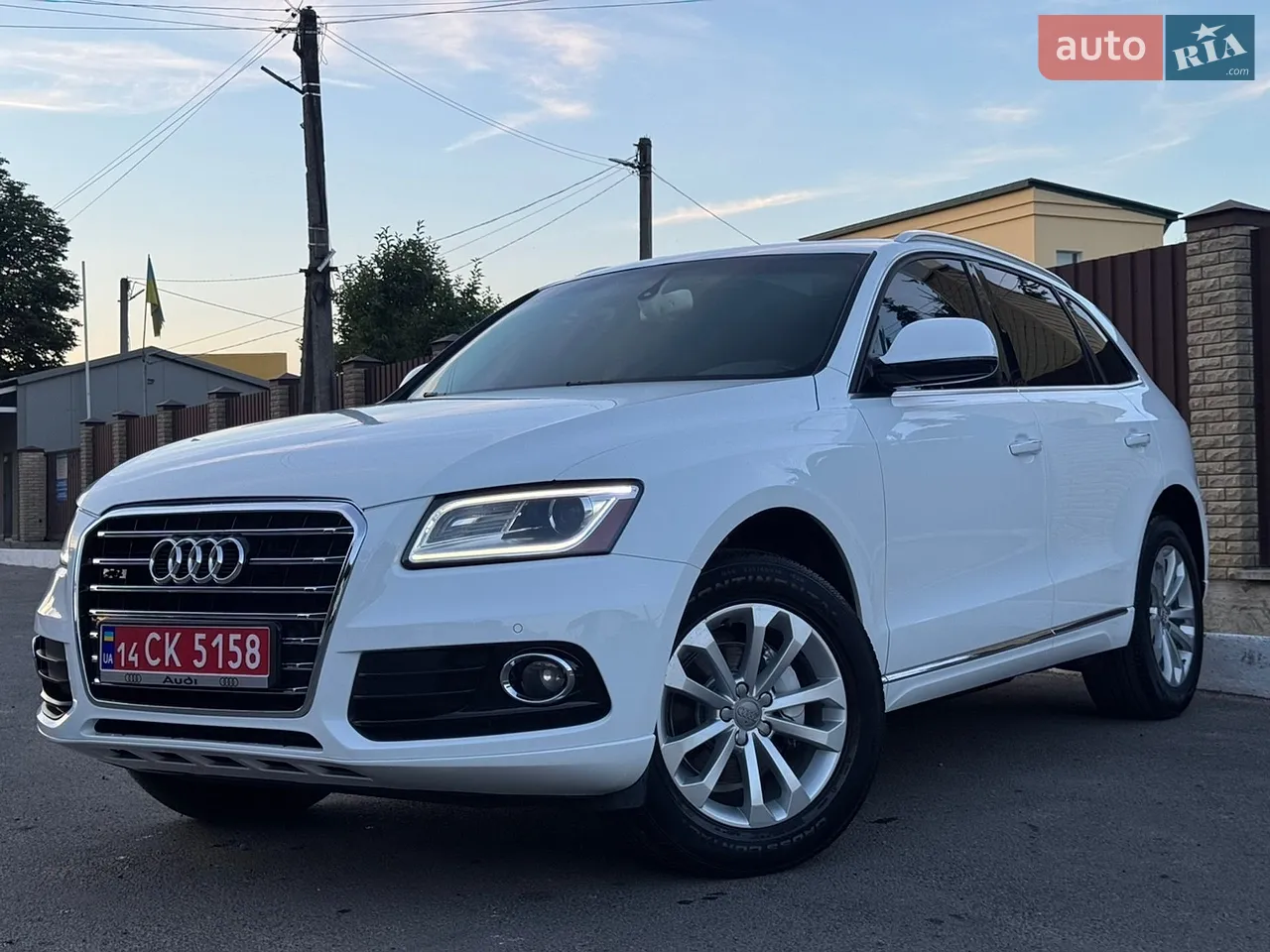 2016 Audi Q5 - мініатюра 62