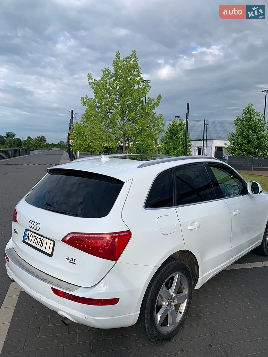 2011 Audi Q5 - мініатюра 4