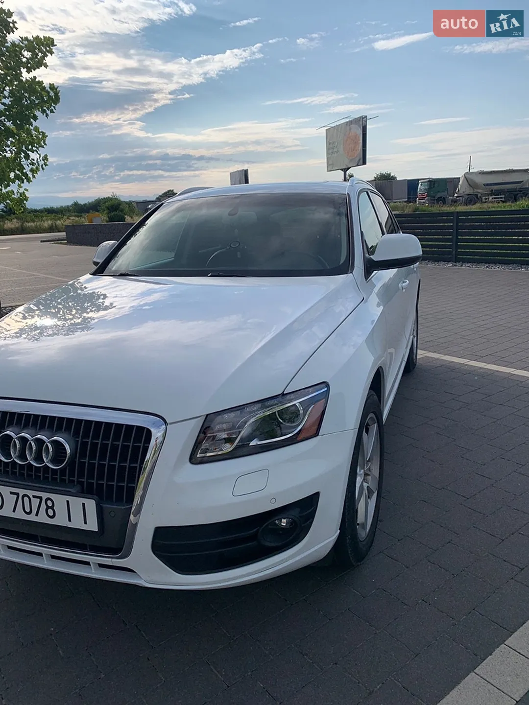 2011 Audi Q5 - мініатюра 9