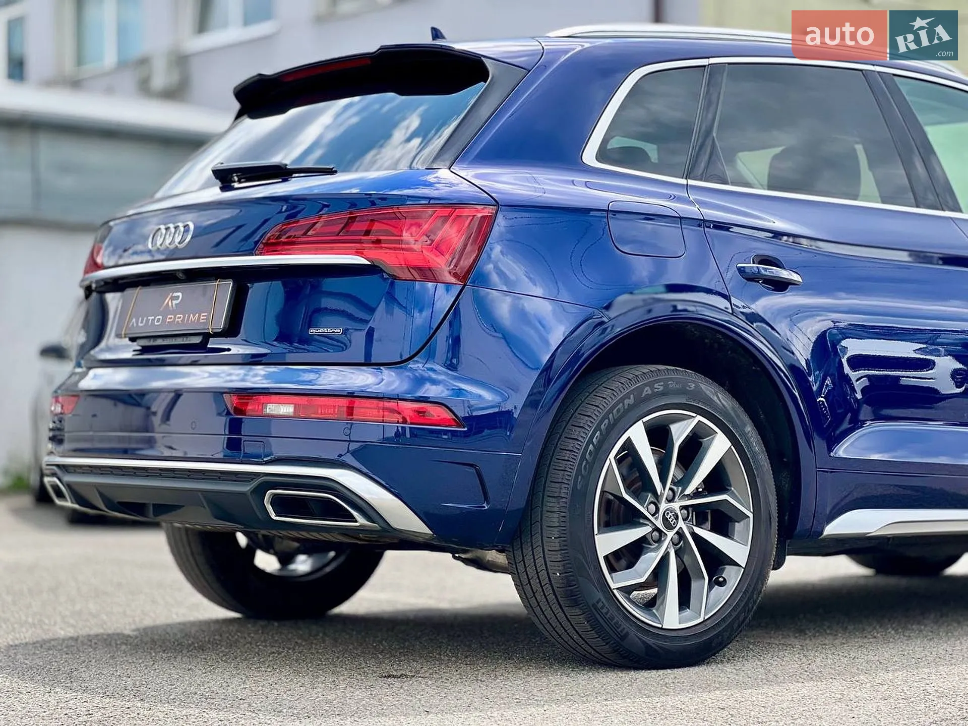 2021 Audi Q5 - мініатюра 12