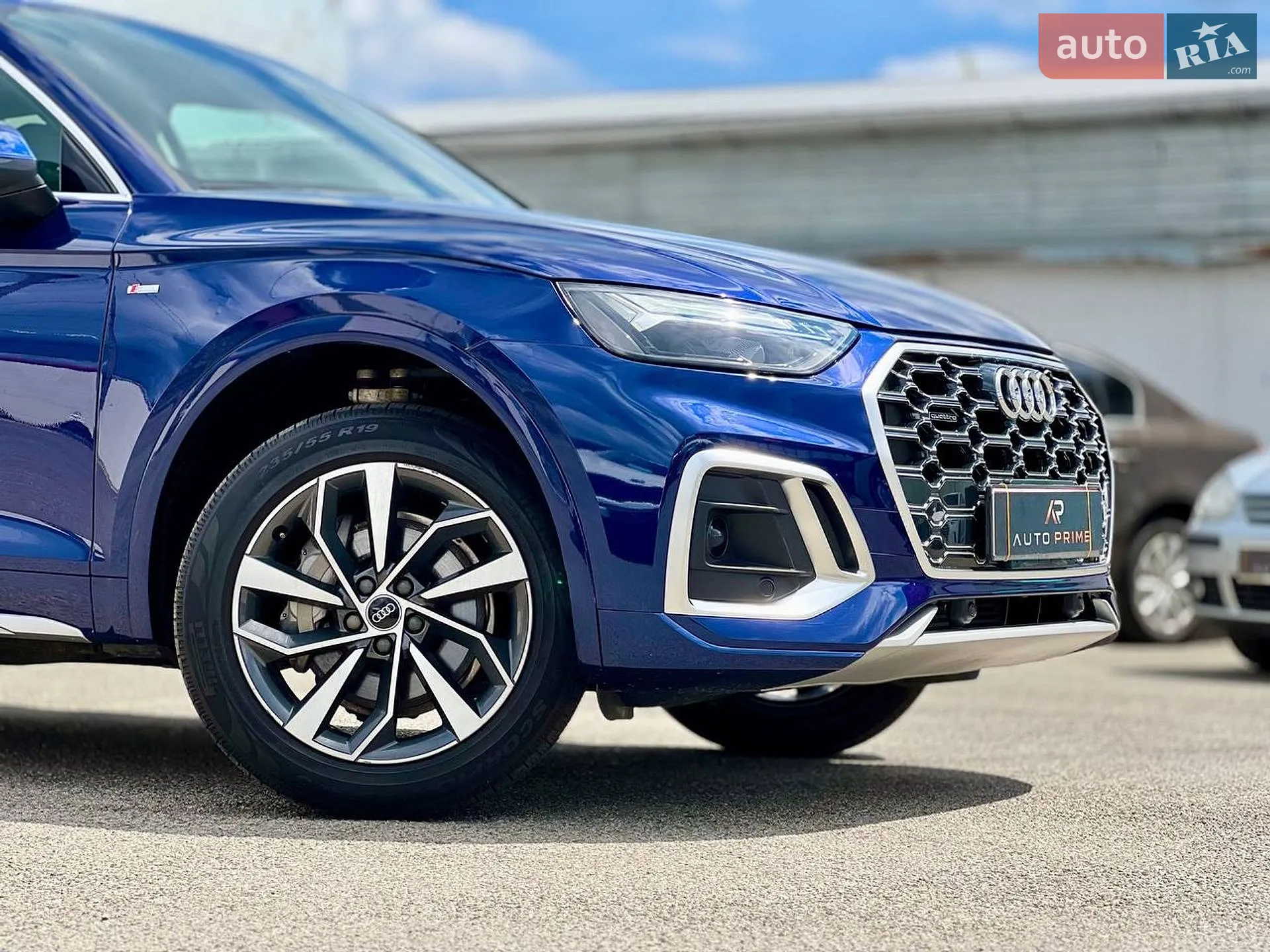 2021 Audi Q5 - мініатюра 11