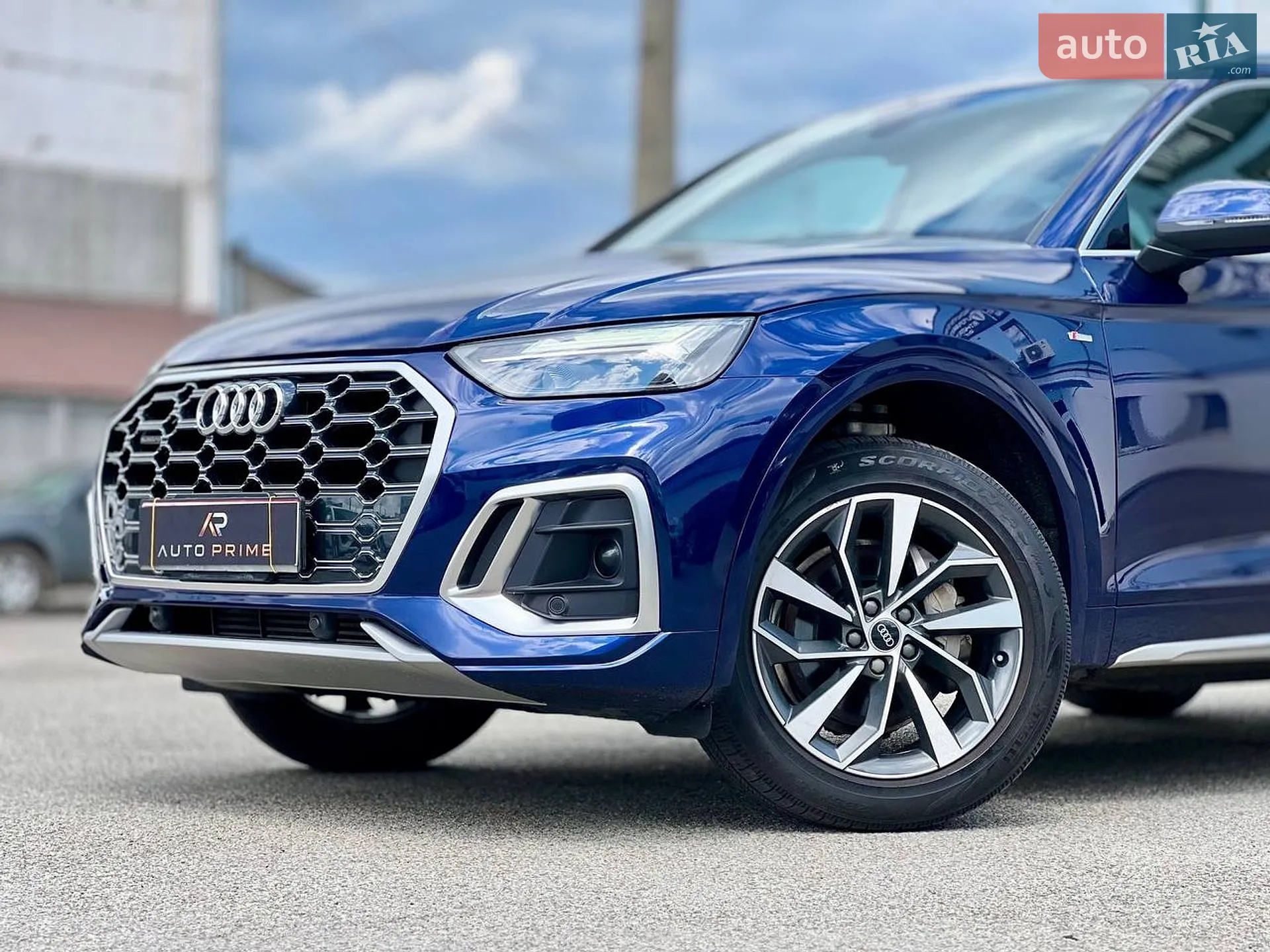 2021 Audi Q5 - мініатюра 9