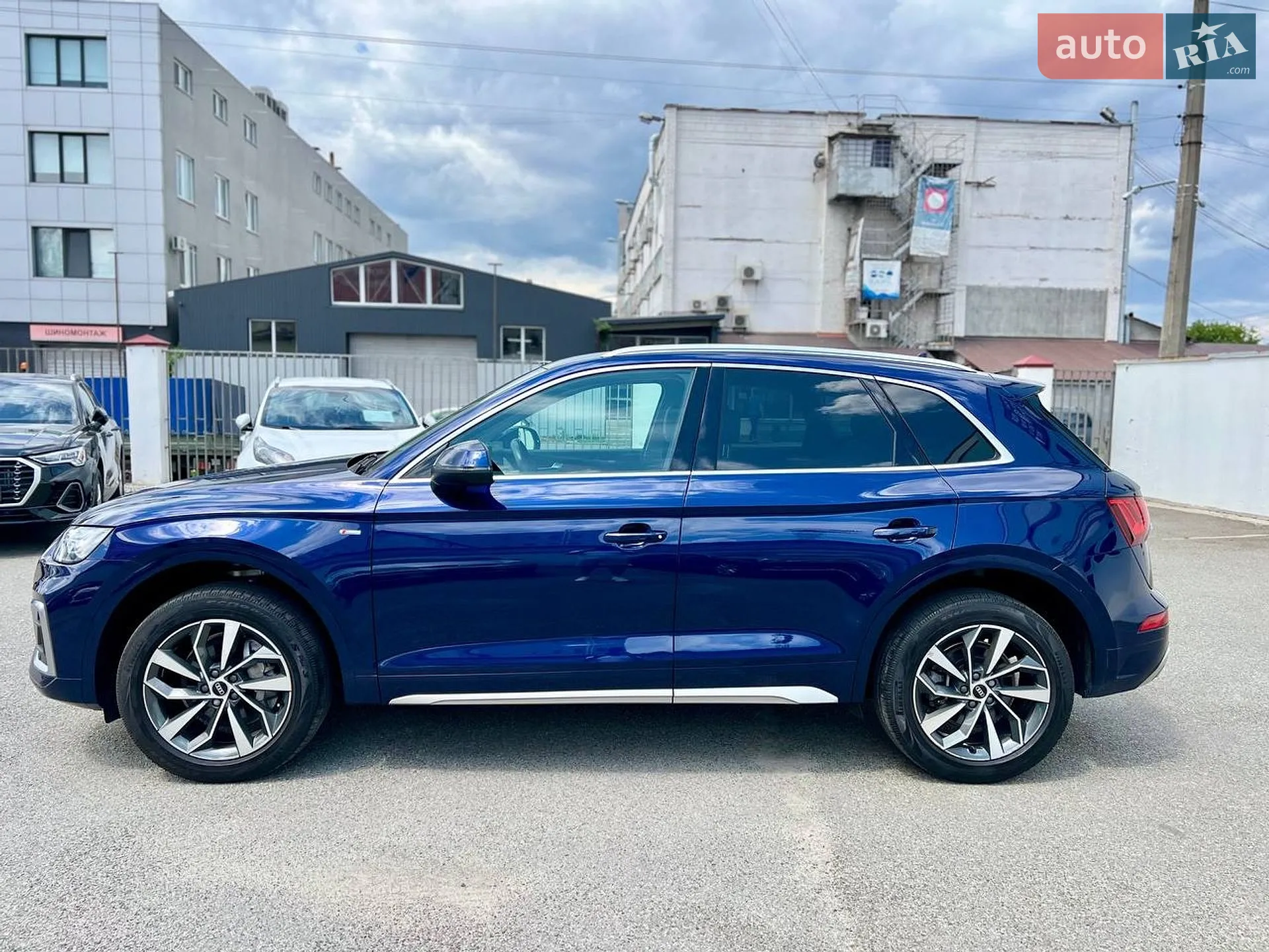 2021 Audi Q5 - мініатюра 2