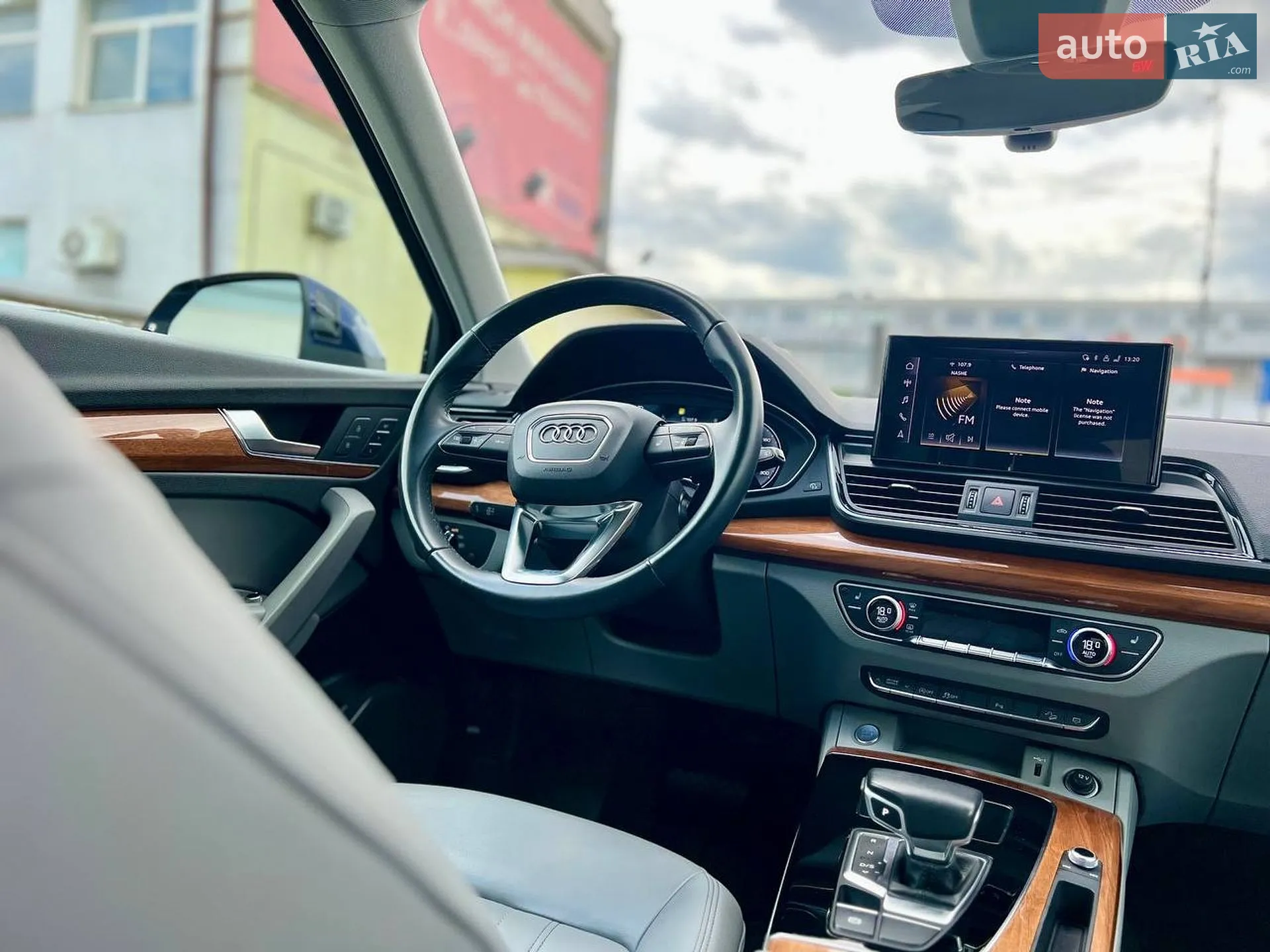 2021 Audi Q5 - мініатюра 21