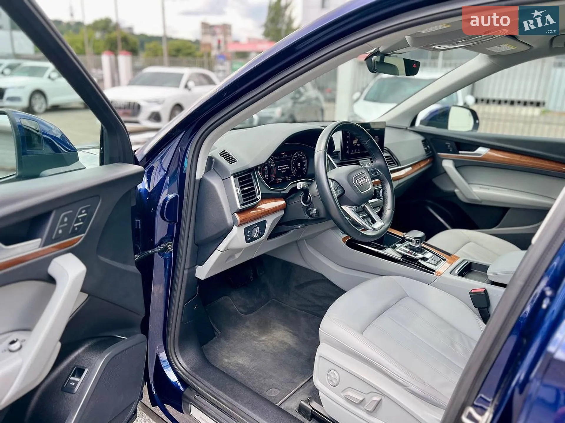 2021 Audi Q5 - мініатюра 15