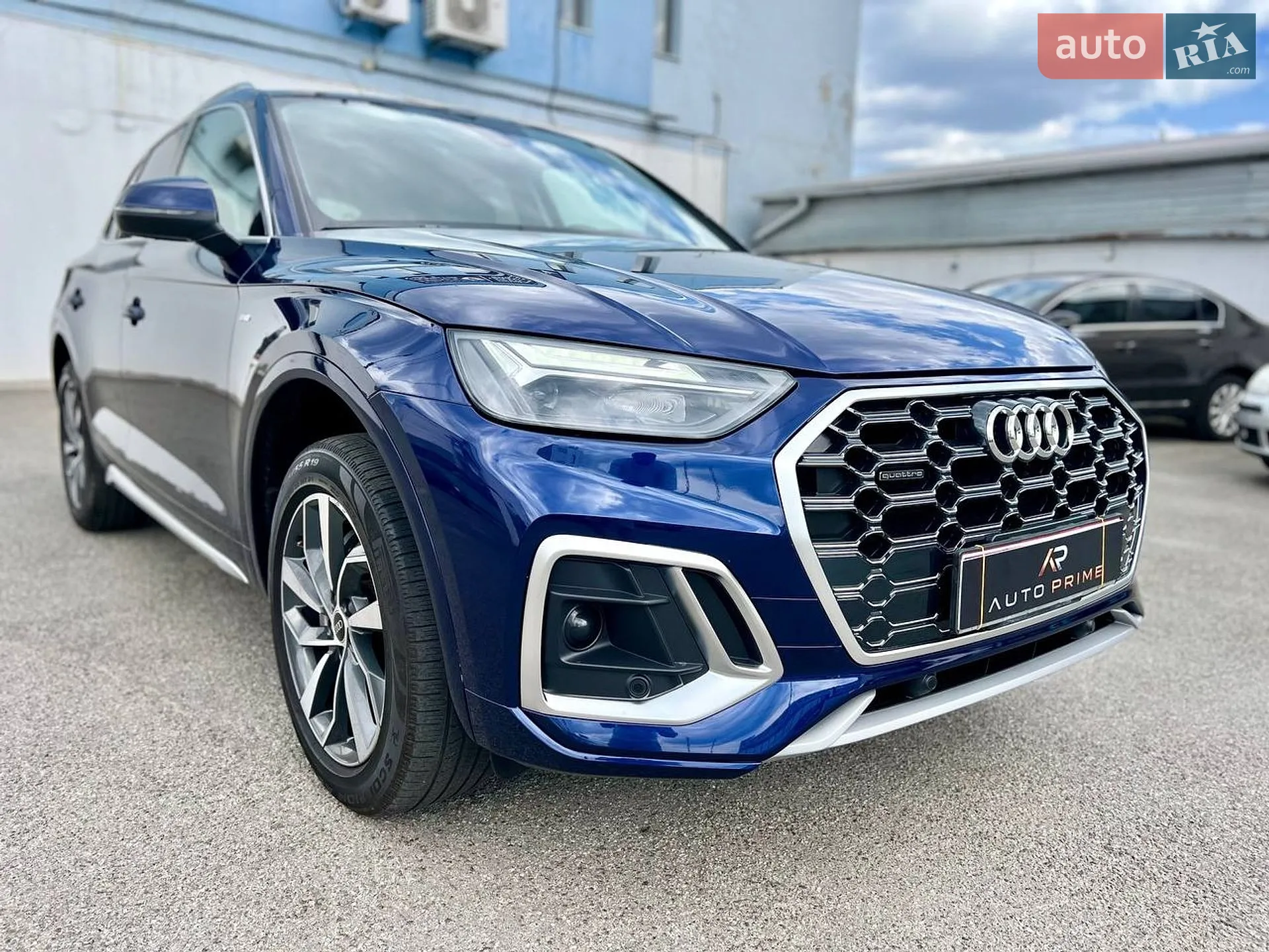 2021 Audi Q5 - мініатюра 44