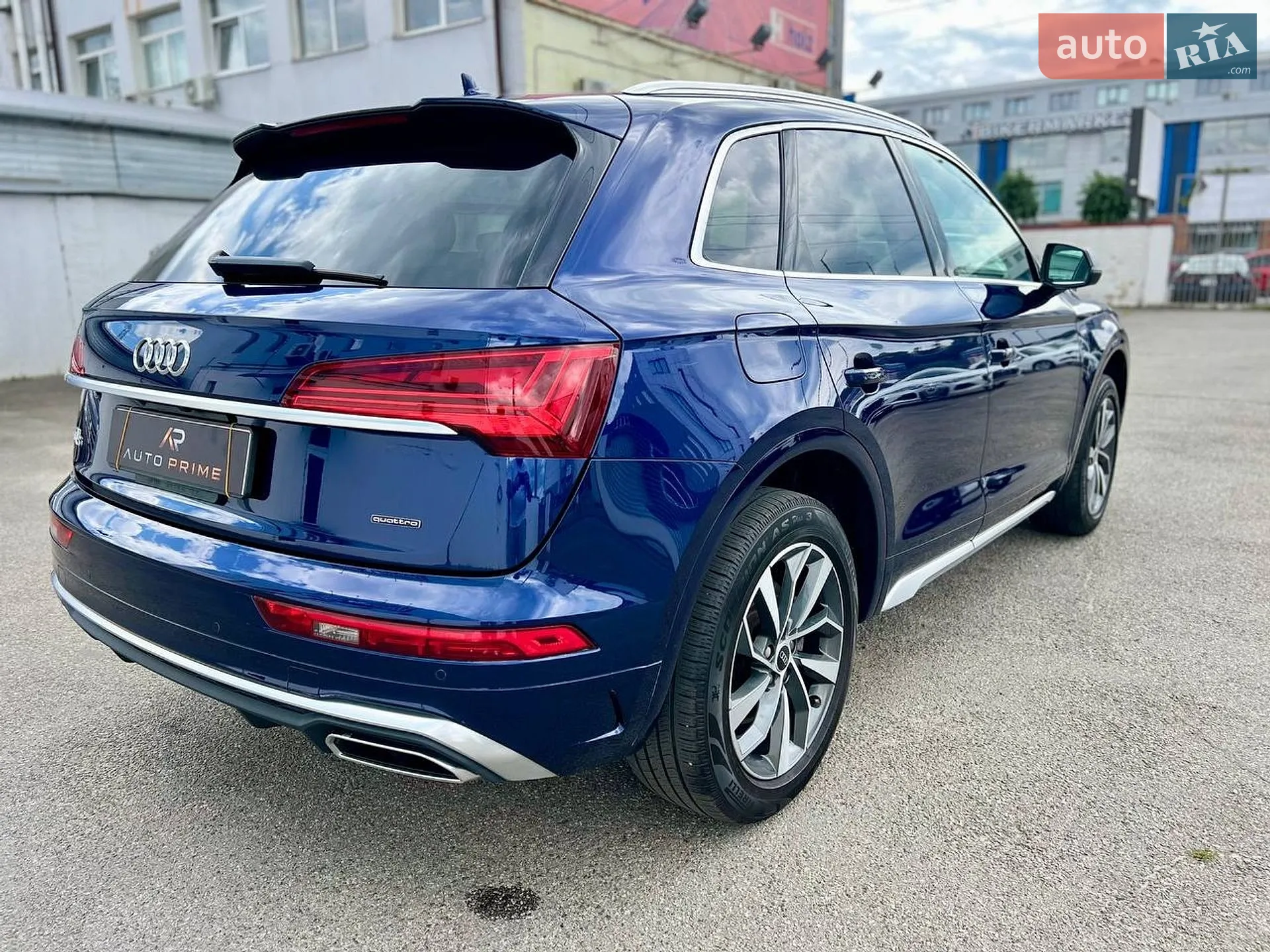 2021 Audi Q5 - мініатюра 41