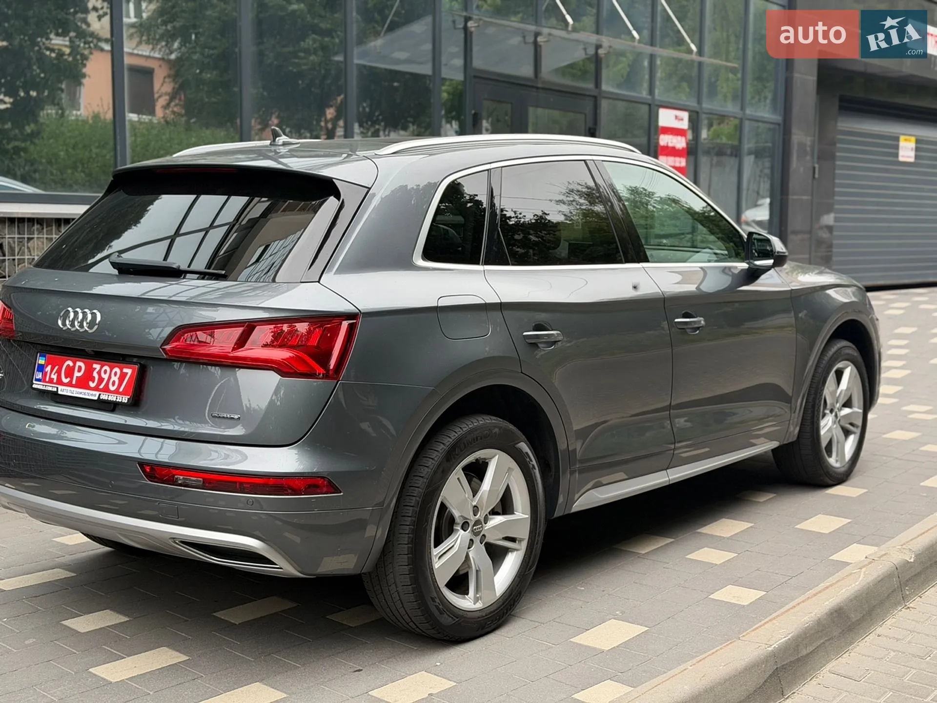 2019 Audi Q5 - мініатюра 4