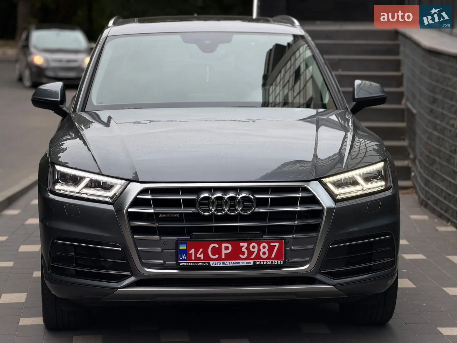2019 Audi Q5 - мініатюра 9