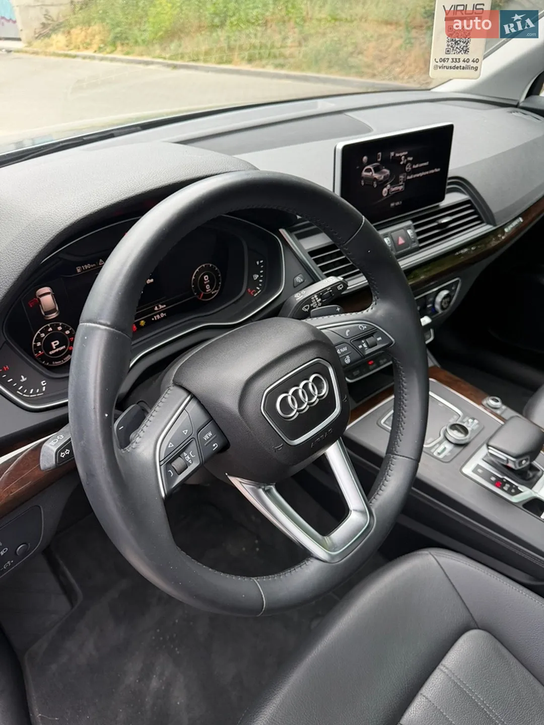 2019 Audi Q5 - мініатюра 18