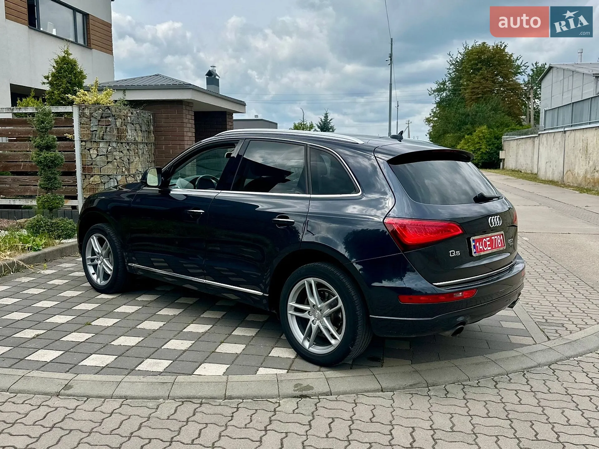 2016 Audi Q5 - мініатюра 18