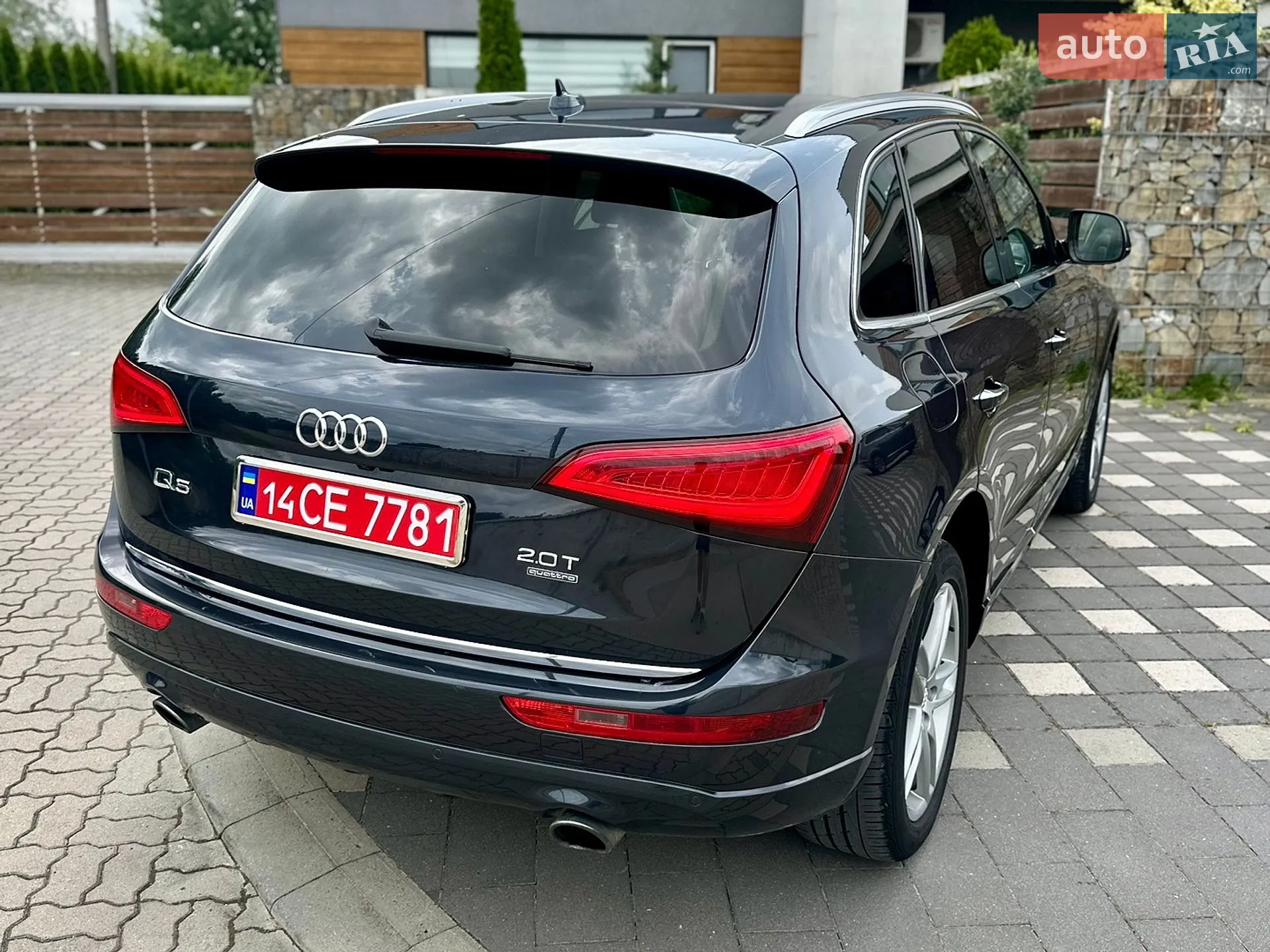 2016 Audi Q5 - мініатюра 24