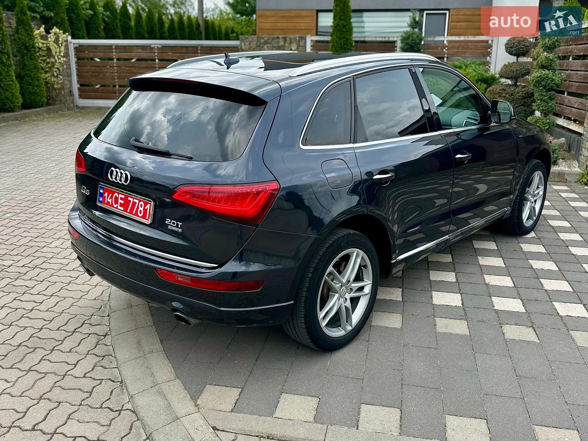 2016 Audi Q5 - мініатюра 28