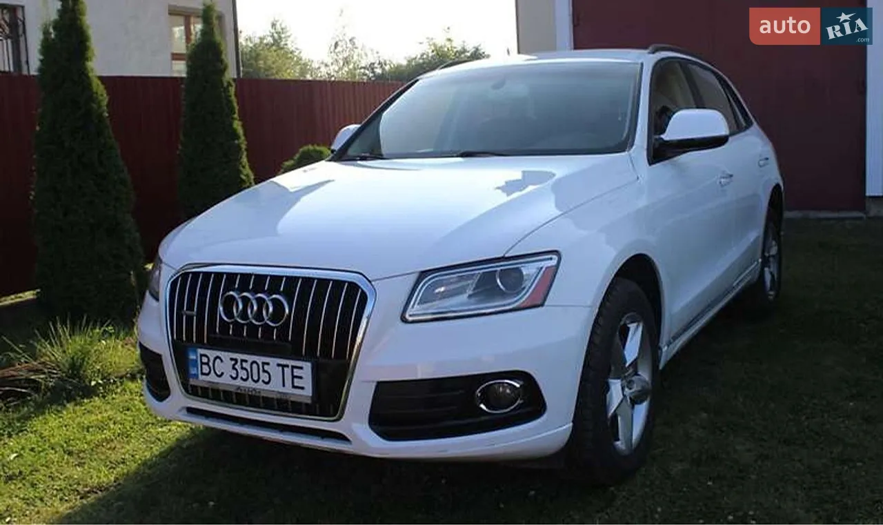 2015 Audi Q5 - мініатюра 15
