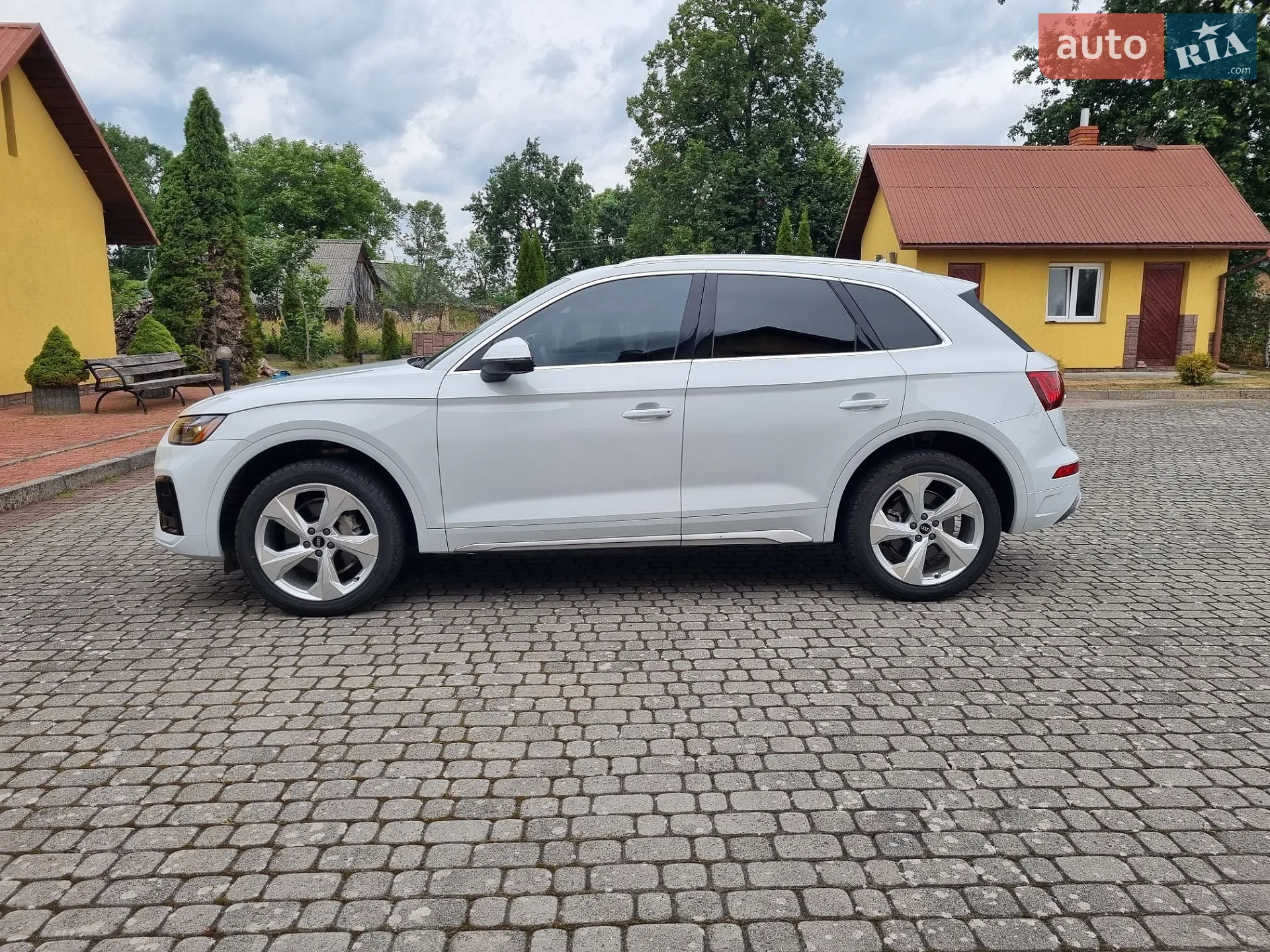 2021 Audi Q5 - мініатюра 9