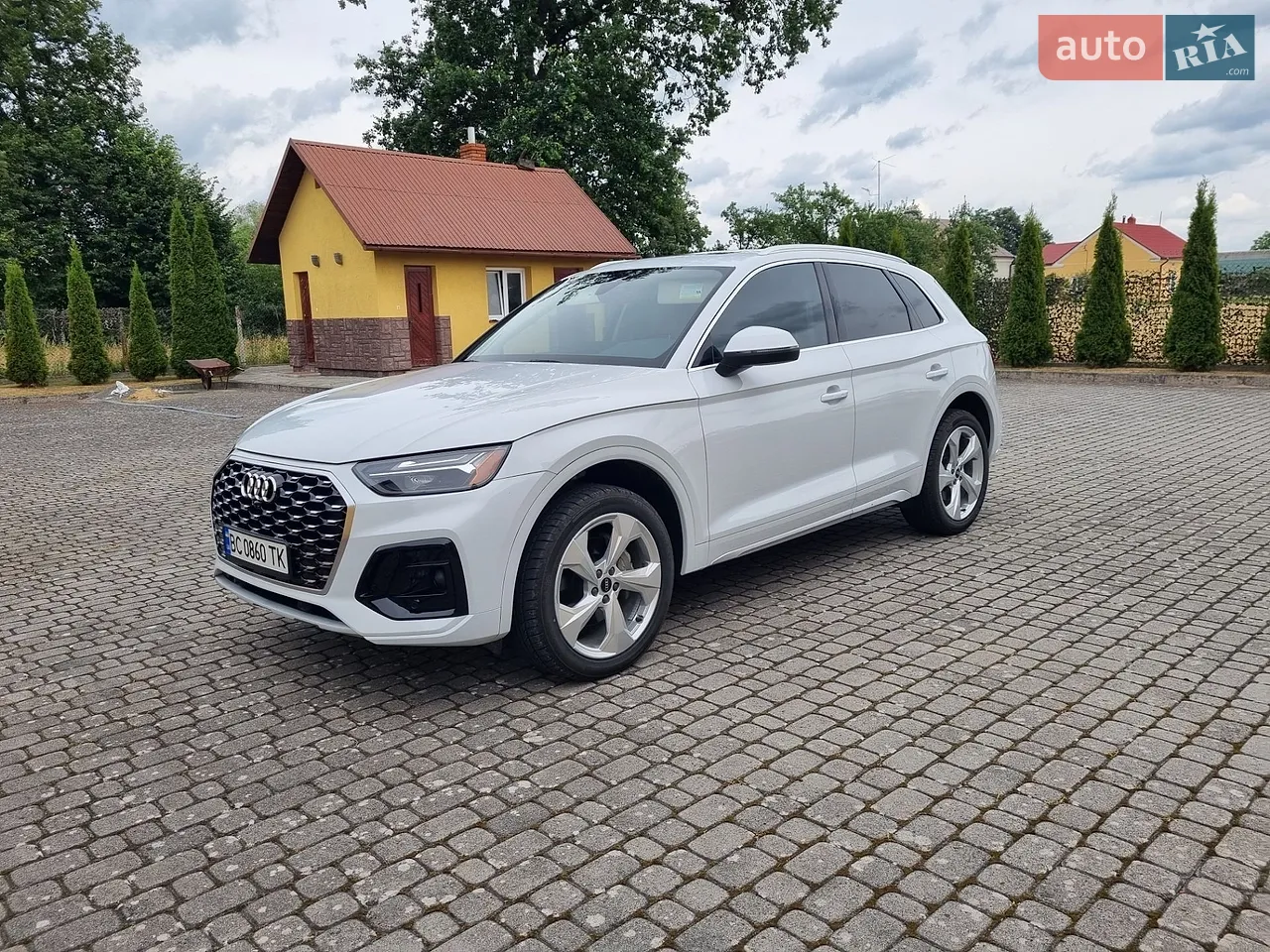 2020 Audi Q7 - мініатюра 25