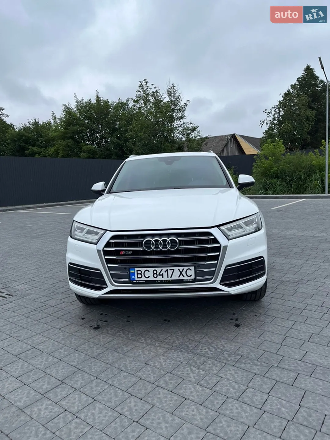 2018 Audi Q5 - фото 1
