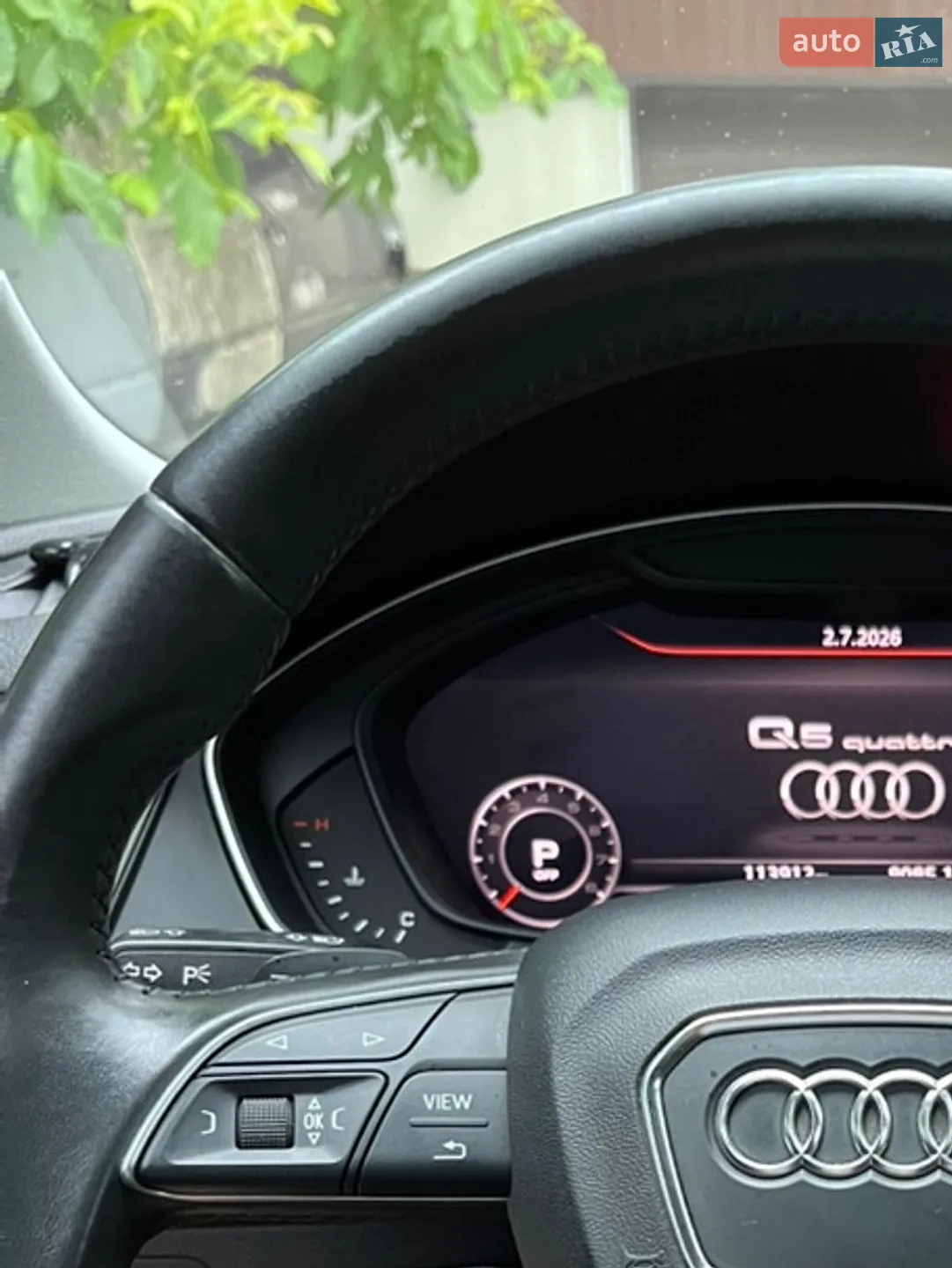 2018 Audi Q5 - мініатюра 17