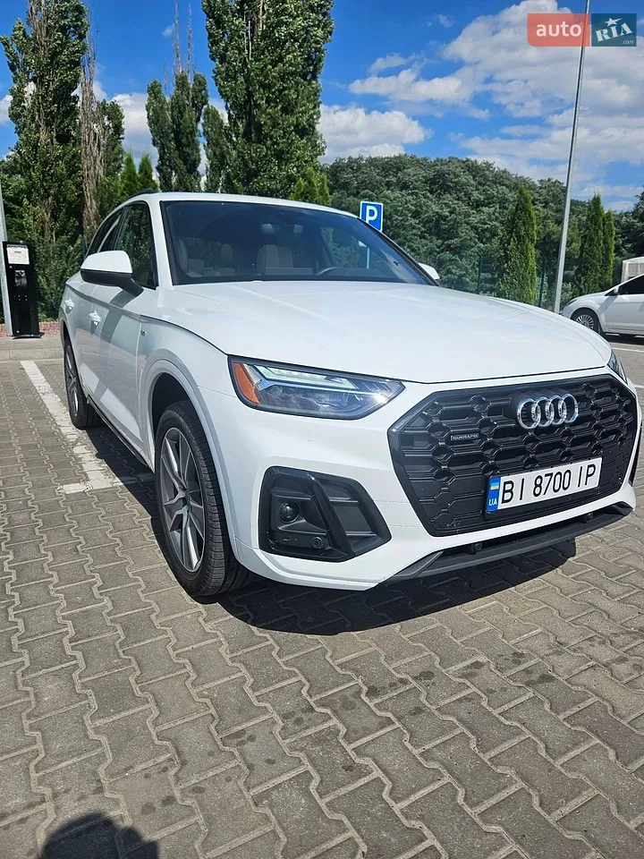2024 Audi Q5 - мініатюра 18