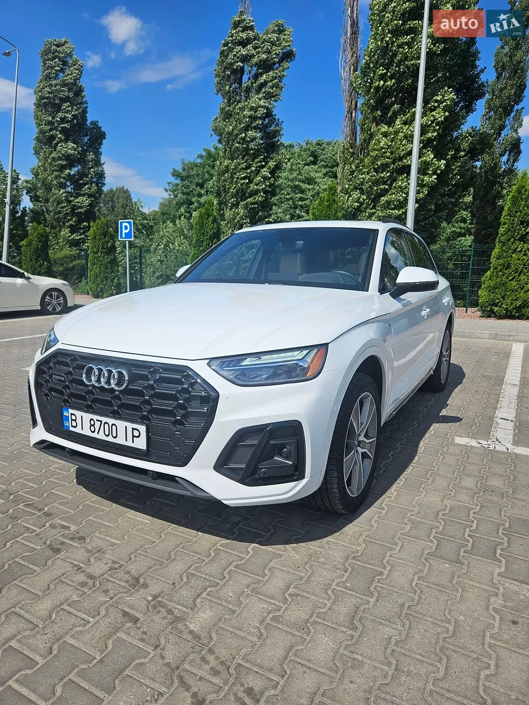 2025 Audi Q5 - мініатюра 2